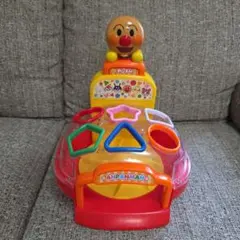 アンパンマン 　ぐるぐるおしゃべりパズル