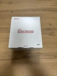 docomo home5G HR02 ホームルーター 残債なし