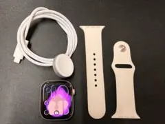 Apple Watch 10 GPS ローズゴールド 46mm