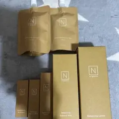 Nオーガニック　スキンケアセット♪