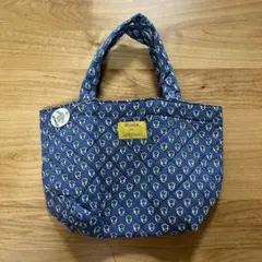 NIMES×Les Olivades ニーム×レゾリヴァード キルティングトートのサムネイル