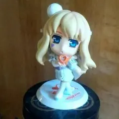マクロスフロンティアマクロスF一番くじ白うさぎシェリルきゅんキャラフィギュア