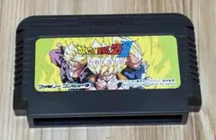FC ドラゴンボールZ Ⅲ ファミコンソフト