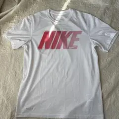 NIKE DRI-FIT Tシャツ ホワイト M