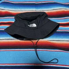 THE NORTH FACE アウトドアハット ブラック