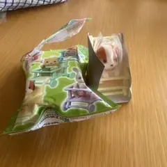 シルバニアファミリー　赤ちゃん＆ベビーカーセット　シフォンイヌ