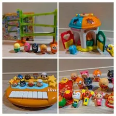 アンパンマン おもちゃセット　乳児向け