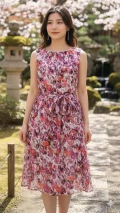 2025年最新】ANAYI 柄：花柄 ノースリーブの人気アイテム - メルカリ