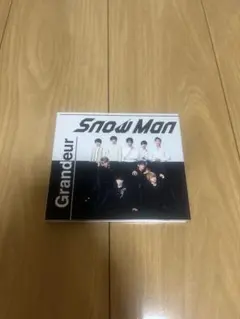 Snow Man「Grandeur」　初回盤A