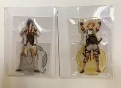 ミュージカル刀剣乱舞 目出度歌誉花舞　大典太光世　ソハヤノツルキ　アクスタ