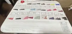 多色ビーズセット 約100袋