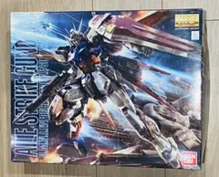 未組立 MG エールストライクガンダム Ver.RE & ランチャーソードセット