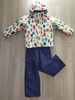 スキーウェア 上下セット reseeda