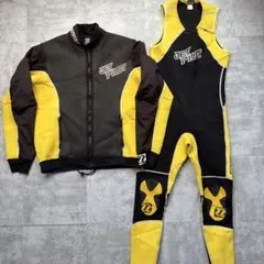 美品】タイタン(TITAN) イエロージャケット ニースリーブ XS○ - メルカリ