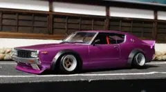 2026年最新】1/24 ケンメリGT-Rの人気アイテム - メルカリ