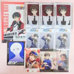 アイドルマスターSideM 冬美旬 グッズまとめ