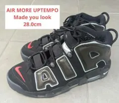 AIR MORE UPTEMPO 28.0cm made you look