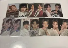 TREASURE ジュンギュ トレカ