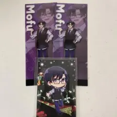 カラフルピーチ もふ