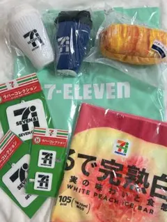 セブンイレブン 一番くじ まとめ売り B賞 C賞 E賞 F賞 H賞