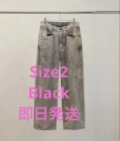 26SS ANCELLM CHINO WIDE SLACKS - メルカリ