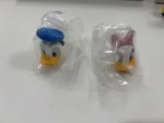 ディズニー ファッションリングコレクション ドナルド デイジー 2種セット