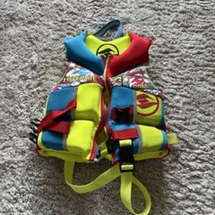 HYPERLITE ライフジャケット 赤/青/黄色のサムネイル