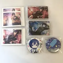KAITO カイト プロセカ ウエハース ぱしゃこれ 缶バッジ くじ