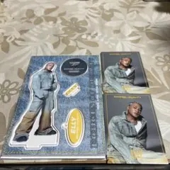 三代目 J Soul Brothers ELLY セット