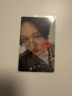 TREASURE ハルト POPUP 10000円トレカ