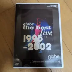 globe/globe the best live 1995-2002〈200…