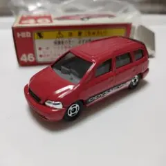 廃盤 トミカ 46 初代 ホンダ オデッセイ