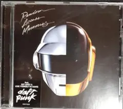 DAFT PUNK『RANDOM ACCESS MEMORIES』 CD