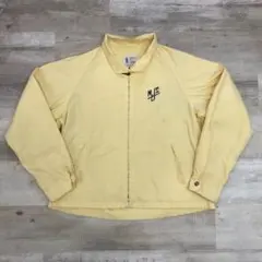 古着 70年代 LONDON FOG ロンドンフォグ スウィングトップ イエロー