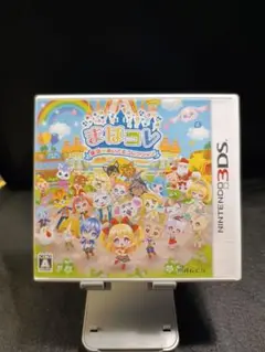 3DS まほコレ〜魔法☆あいどるコレクション〜　ニンテンドー　任天堂