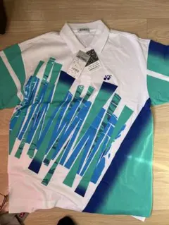 新品　タグ付き　YONEX バドミントン用 ゲームシャツ