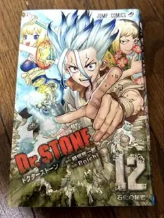 Dr.STONE 12