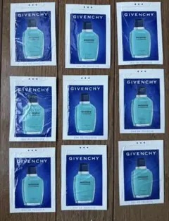 GIVENCHY Insense Ultramarine サンプル 9枚のサムネイル