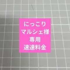 速達料金のサムネイル