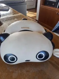 希少★非売品★ハウルの動く城 ジオラマ＆パンダコパンダ 貯金箱 ジブリ ハウル城特有の不規則でちぐはぐな動きをリアルに再現！「ジブリが