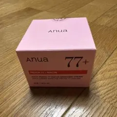 Anua Peach 77 Niacin Enriched Creamのサムネイル