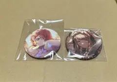 プロセカ グリッター缶バッジ ホログラム缶バッジ 花里みのり 8A 26A