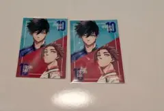 2025年最新】ブルーロック 特典 丸善 ジュンク堂 カードの人気