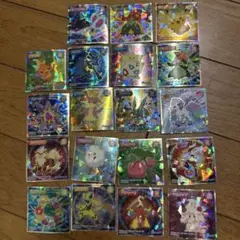 2025年最新】ポケモンシール 初期の人気アイテム - メルカリ