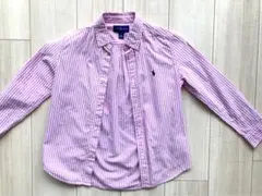 ラルフローレン　長袖シャツ　120 130