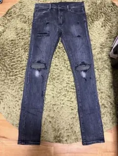 mnml ミニマル　x162 デニム