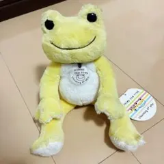 Pickles the Frogぬいぐるみ