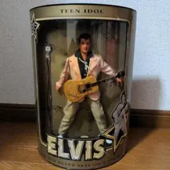 ELVIS TEEN IDOL フィギュア ギター付き