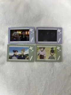 忍たま　体験展 任務振り返りの段　ポラショット　5年生　潮江　食満　伊作　伝蔵