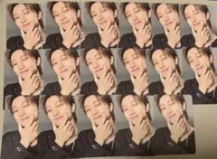 SEVENTEEN carat blue new you トレカ　ミンハオ